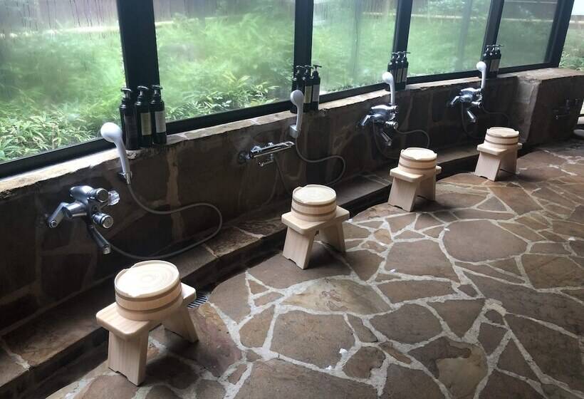 Рёкан Hakone Kuoritei