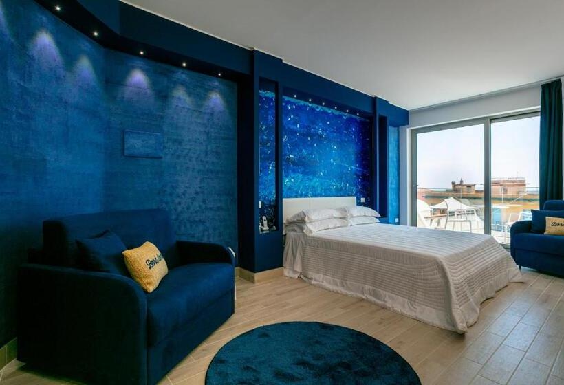 Bed and Breakfast Manzoni Elements