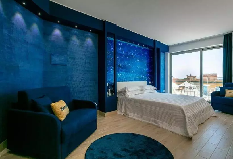 Aamiaismajoitus (B&B) Manzoni Elements