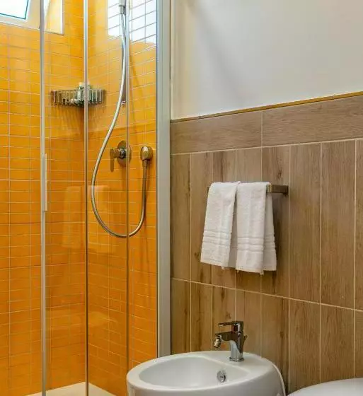 Aamiaismajoitus (B&B) Manzoni Elements