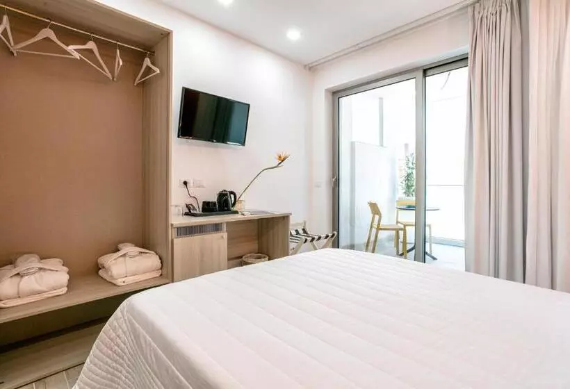 Aamiaismajoitus (B&B) Manzoni Elements