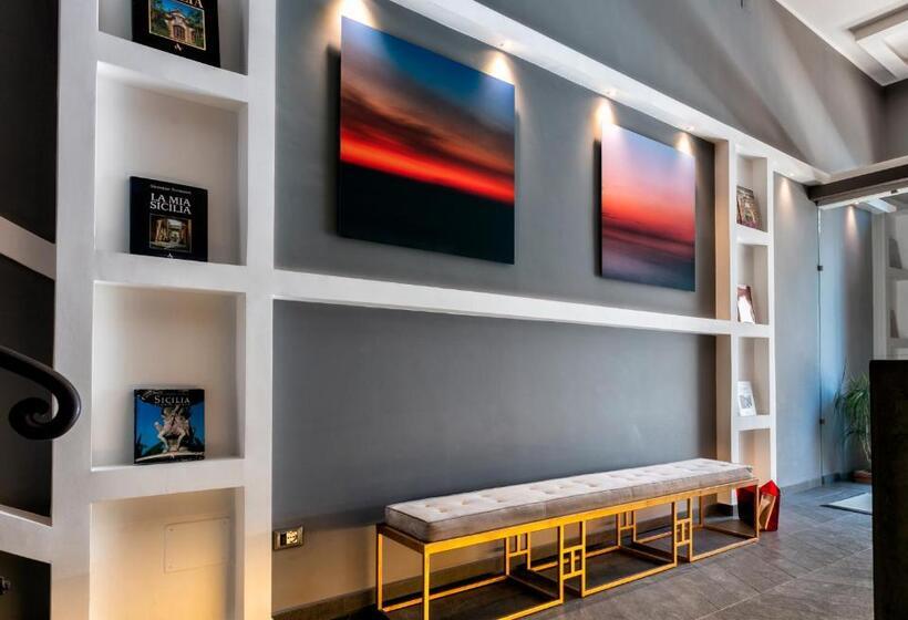 Bed and Breakfast Manzoni Elements