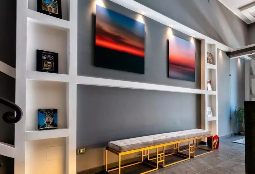 Aamiaismajoitus (B&B) Manzoni Elements