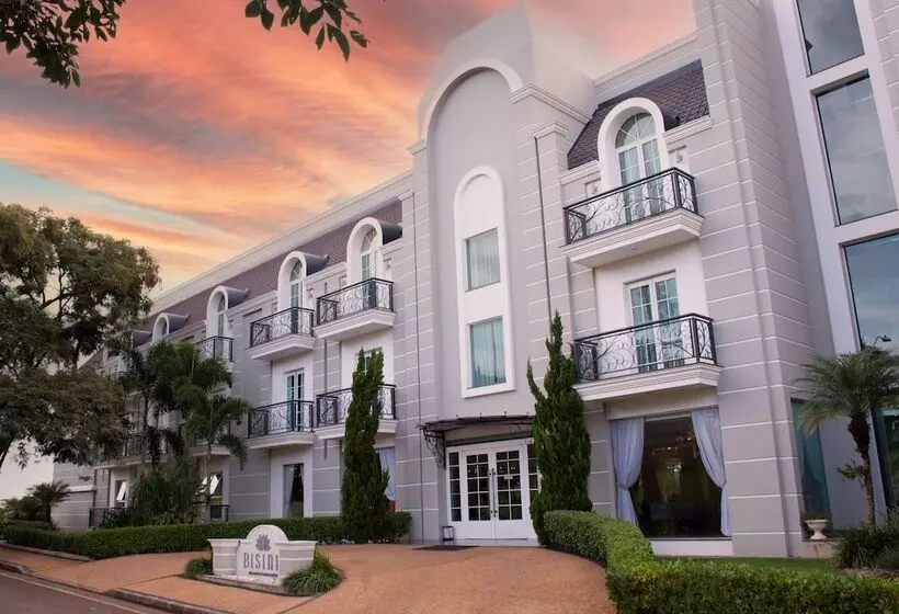 هتل Bisinii Boutique