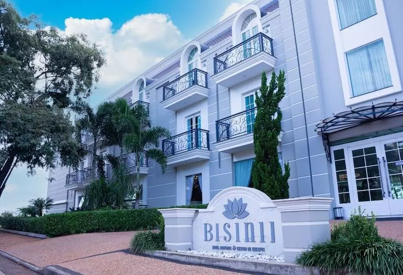هتل Bisinii Boutique