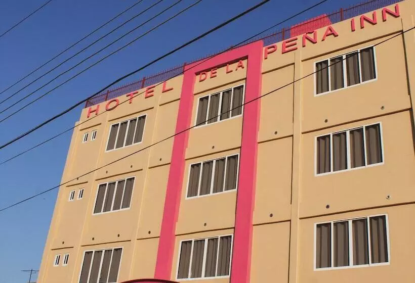 Hotelli De La Peña Inn
