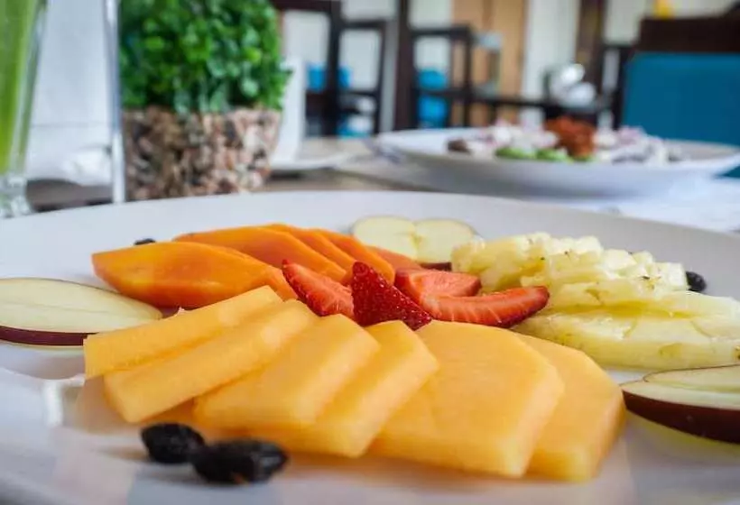 Hotelli De La Peña Inn