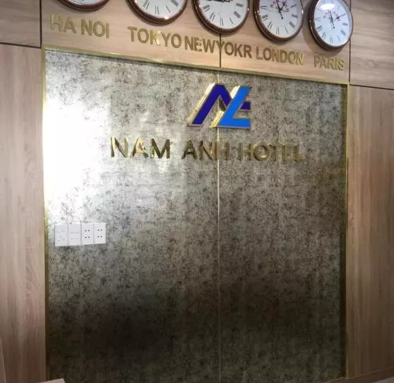 هتل Nam Anh