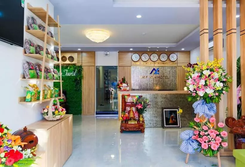 هتل Nam Anh
