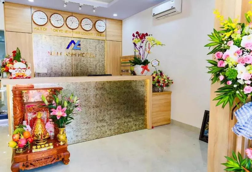 هتل Nam Anh