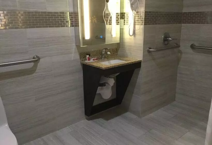 هتل Ramada By Wyndham Bronx Terminal