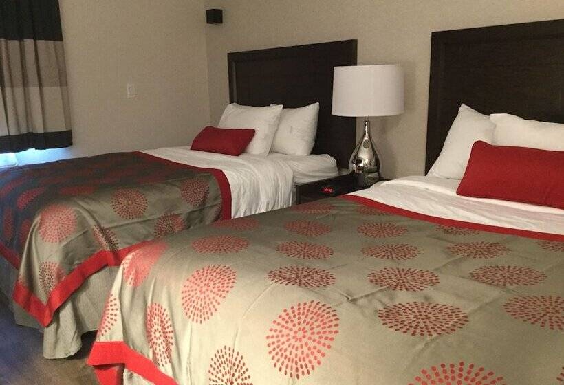 Hotel Ramada By Wyndham Bronx Terminal