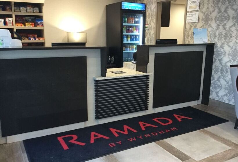 Hotel Ramada By Wyndham Bronx Terminal