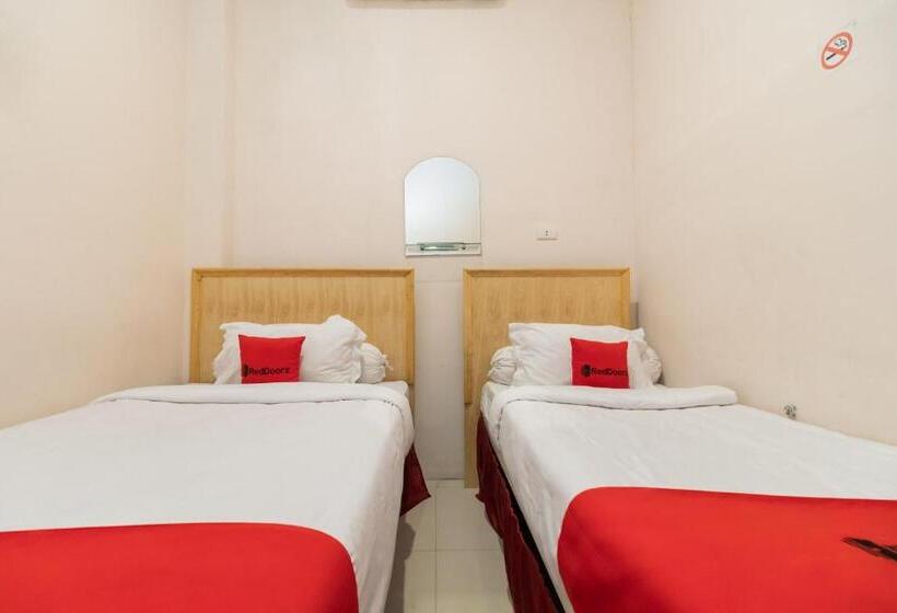 Szálloda Reddoorz At Fella Homestay Medan