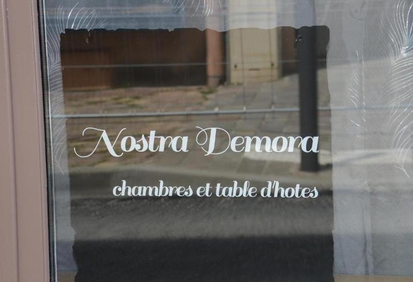 ベッドアンドブレックファースト Nostra Demora