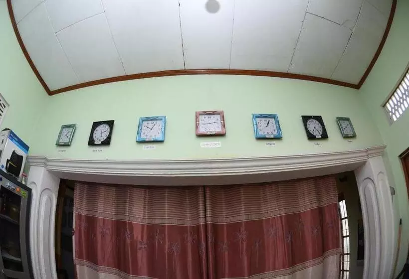 Aamiaismajoitus (B&B) Suriya Ocean Villa