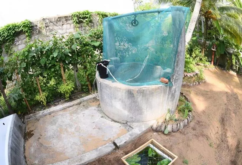 Aamiaismajoitus (B&B) Suriya Ocean Villa