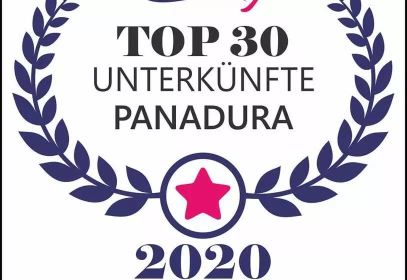 Aamiaismajoitus (B&B) Suriya Ocean Villa