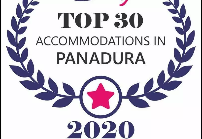 Aamiaismajoitus (B&B) Suriya Ocean Villa