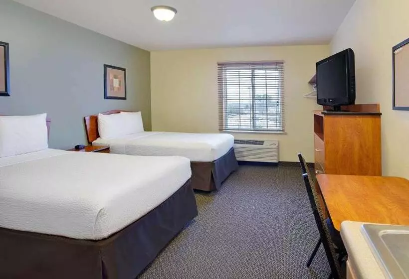 هتل Woodspring Suites Raleigh Northeast Wake Forest