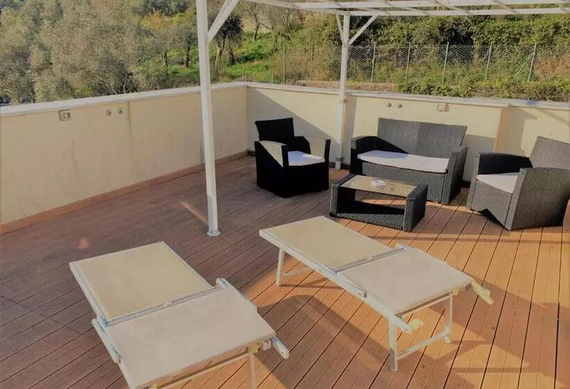 پانسیون Camere E Case Vacanza Residenza Prealba