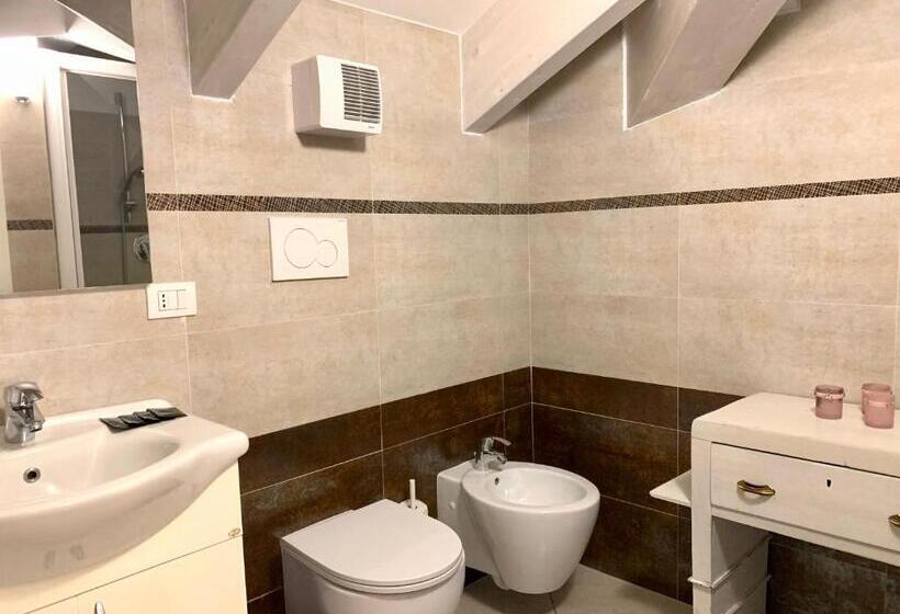 Pensjonat Camere E Case Vacanza Residenza Prealba