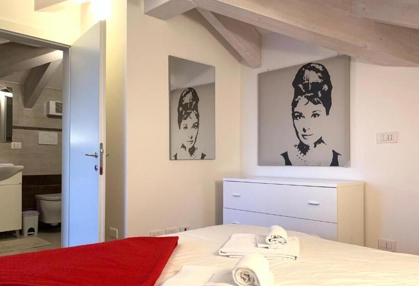 Pensjonat Camere E Case Vacanza Residenza Prealba