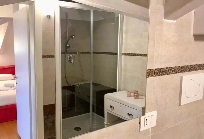 پانسیون Camere E Case Vacanza Residenza Prealba