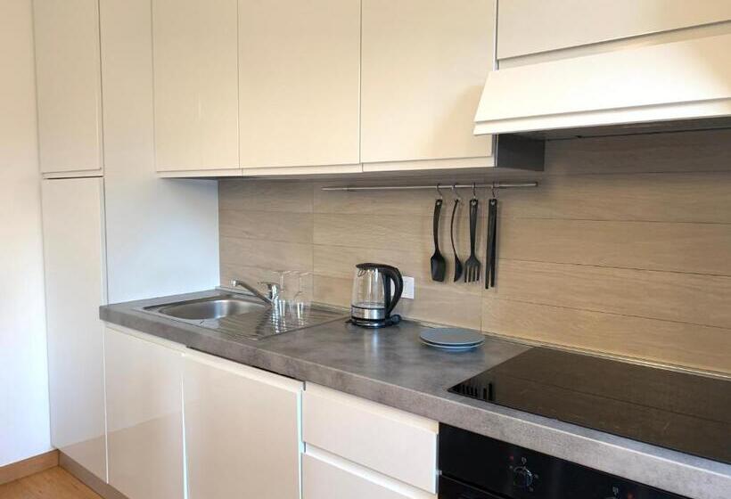 Pensjonat Camere E Case Vacanza Residenza Prealba