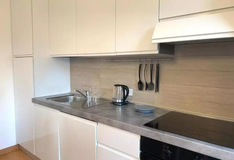 پانسیون Camere E Case Vacanza Residenza Prealba