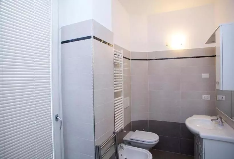 پانسیون Camere E Case Vacanza Residenza Prealba