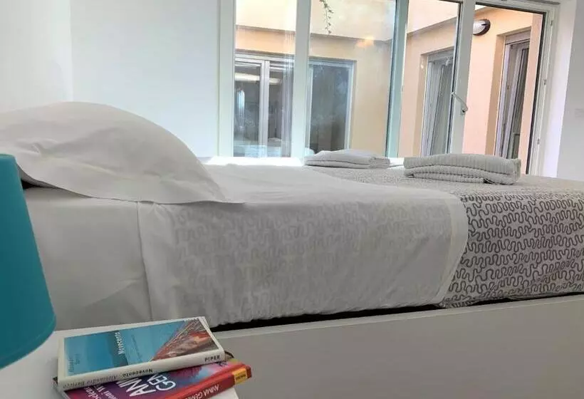 پانسیون Camere E Case Vacanza Residenza Prealba