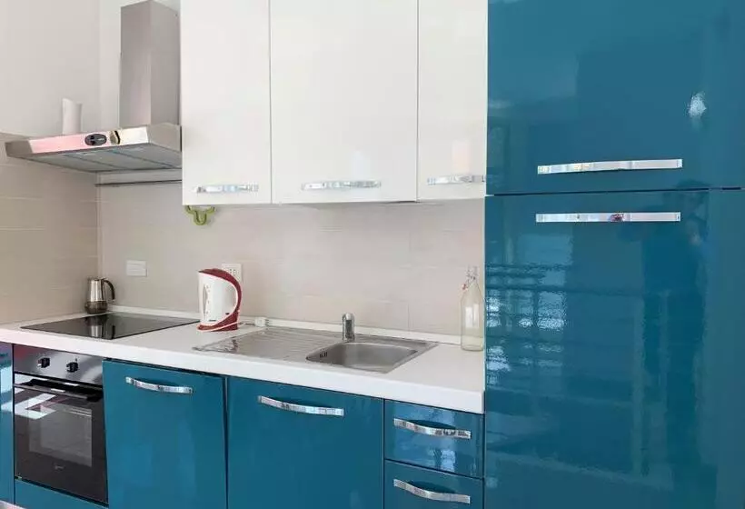 پانسیون Camere E Case Vacanza Residenza Prealba