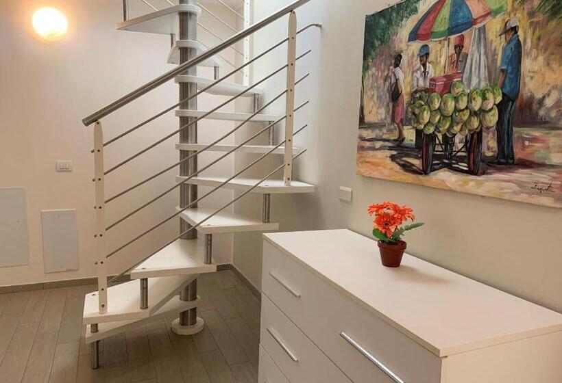 Pensjonat Camere E Case Vacanza Residenza Prealba