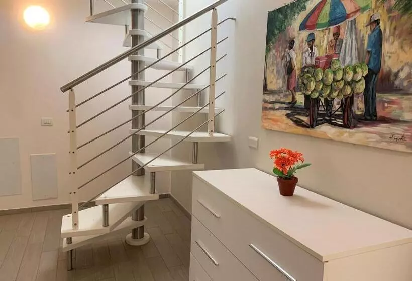 پانسیون Camere E Case Vacanza Residenza Prealba