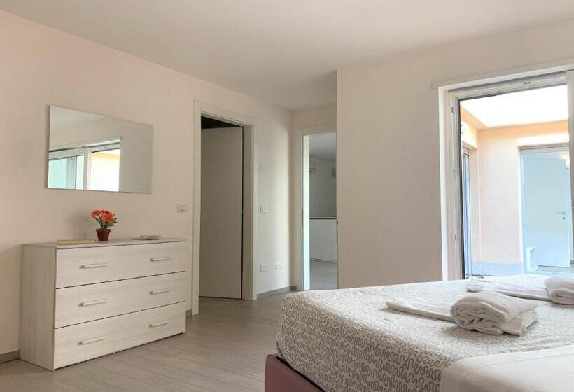 Pensjonat Camere E Case Vacanza Residenza Prealba