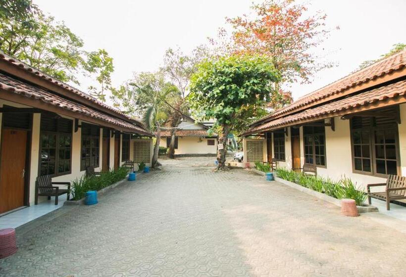 فندق صغير Reddoorz @ Pantai Pelabuhan Ratu 2