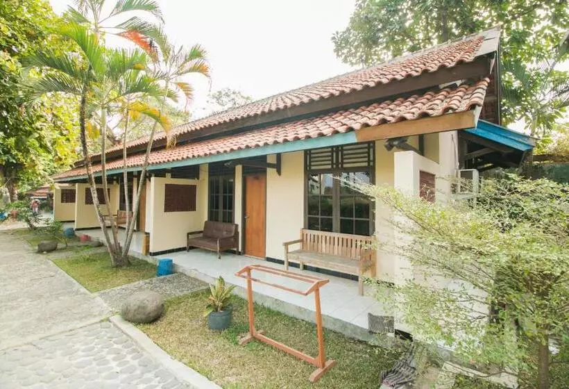 Retkeilymaja Reddoorz @ Pantai Pelabuhan Ratu 2