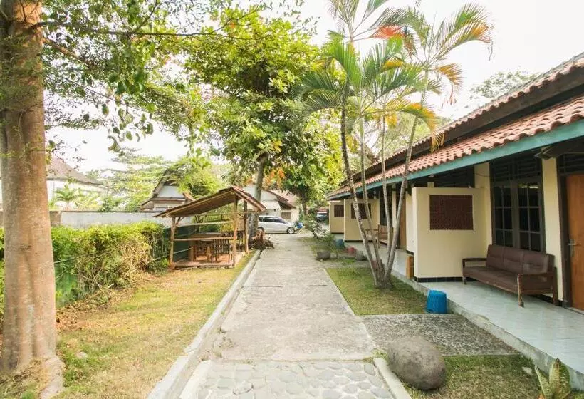 Retkeilymaja Reddoorz @ Pantai Pelabuhan Ratu 2