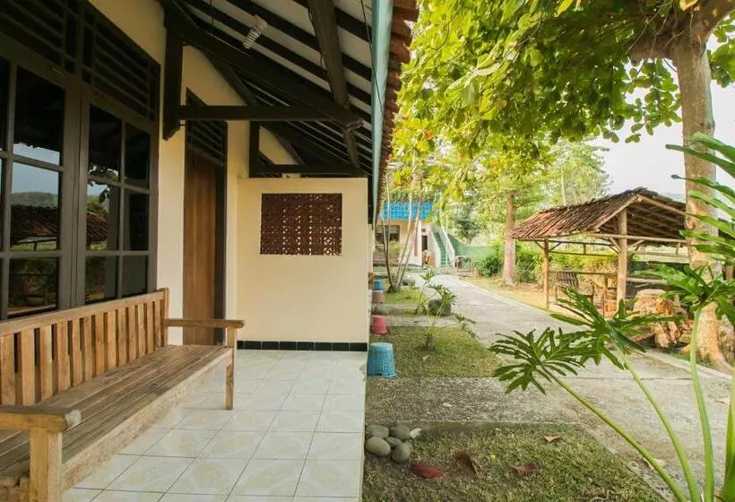 Retkeilymaja Reddoorz @ Pantai Pelabuhan Ratu 2