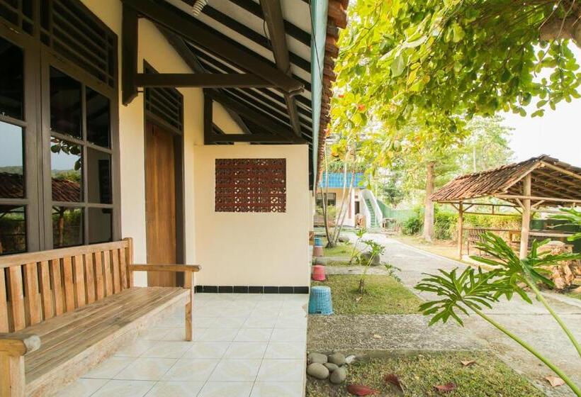 فندق صغير Reddoorz @ Pantai Pelabuhan Ratu 2