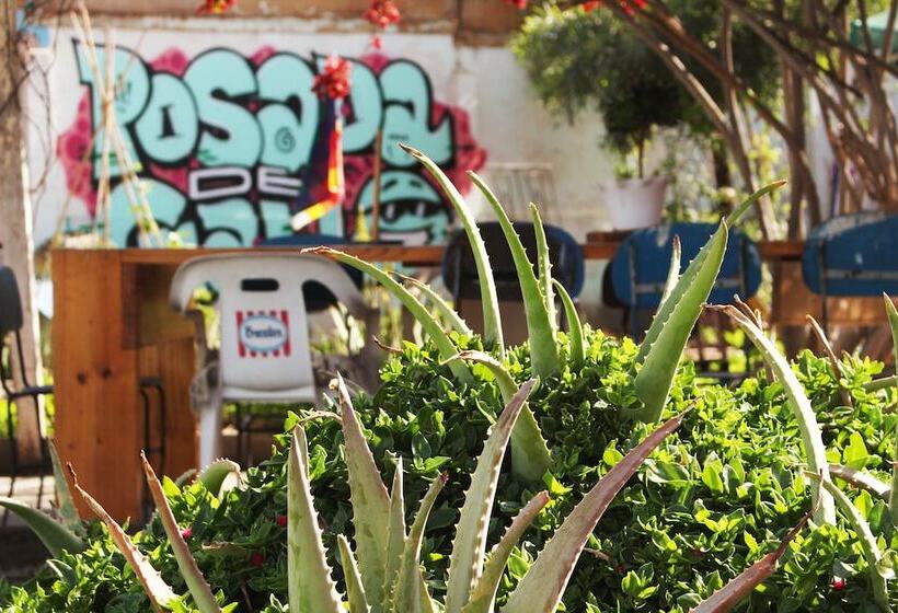 Hostel La Posada De Gallo