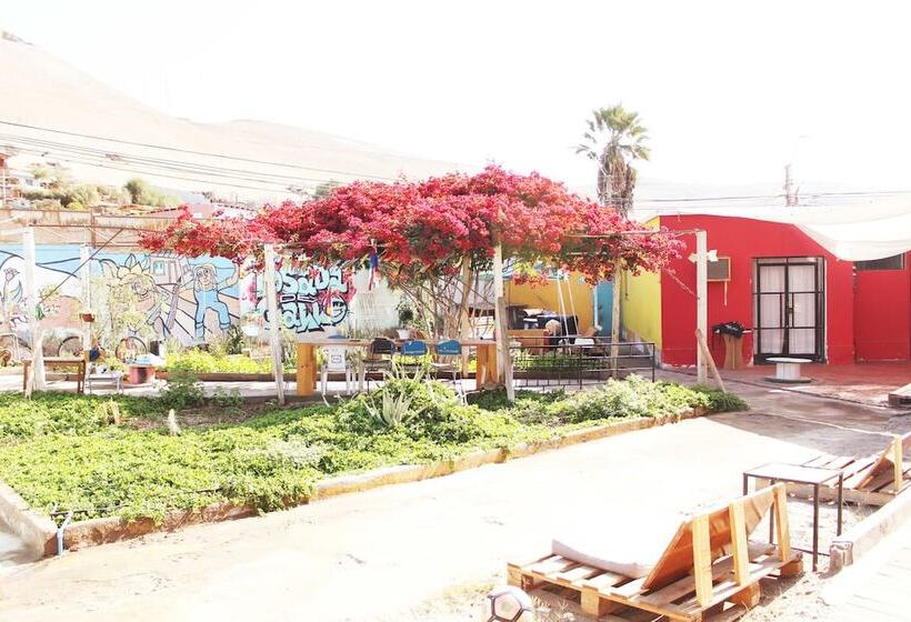 Hostel La Posada De Gallo