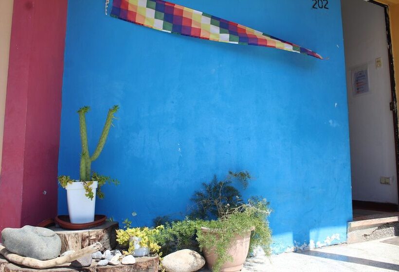 Hostel La Posada De Gallo