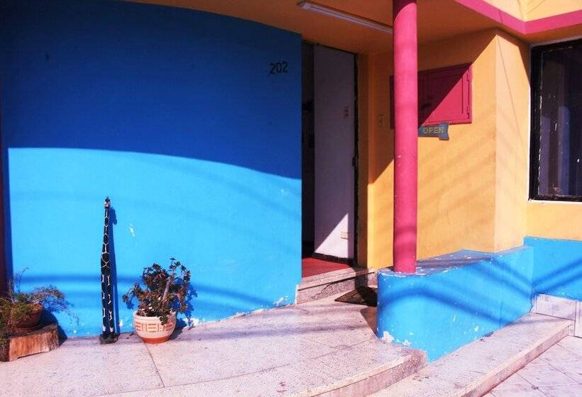 Hostel La Posada De Gallo