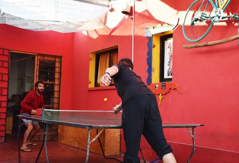 Hostel La Posada De Gallo