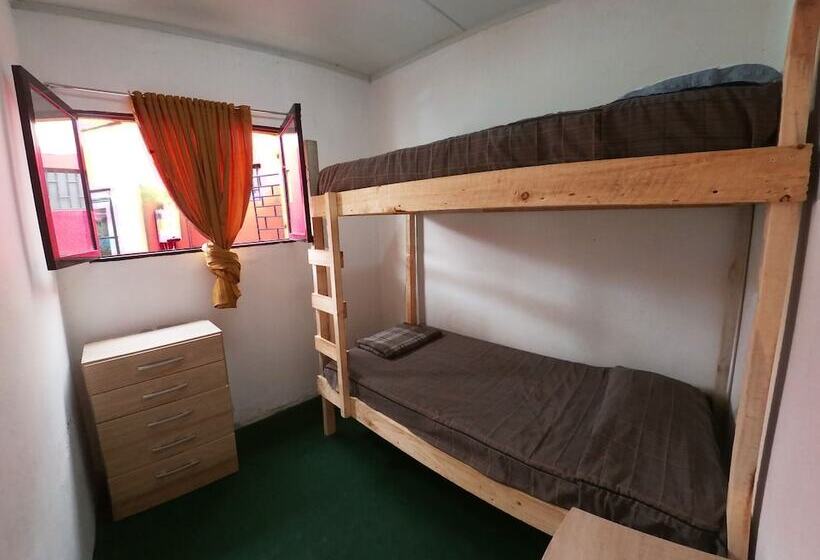 Hostel La Posada De Gallo