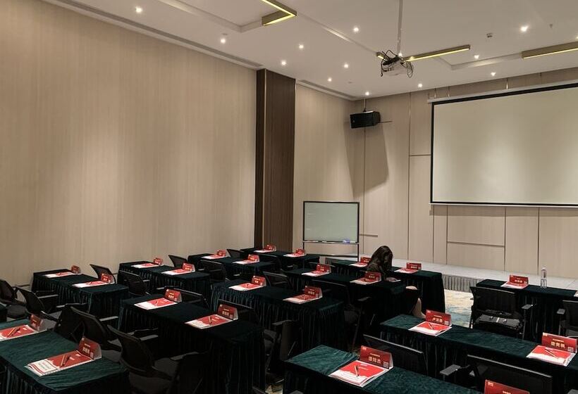 Anban Hotel Shenzhen