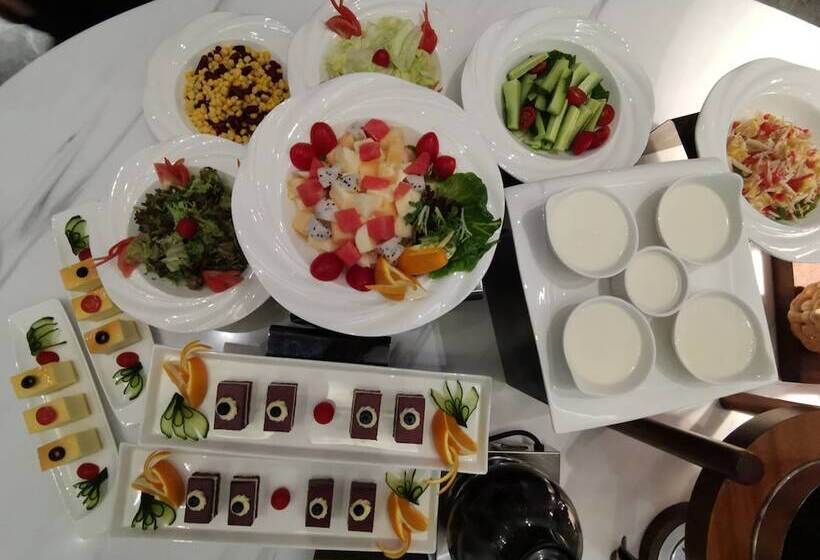 Anban Hotel Shenzhen