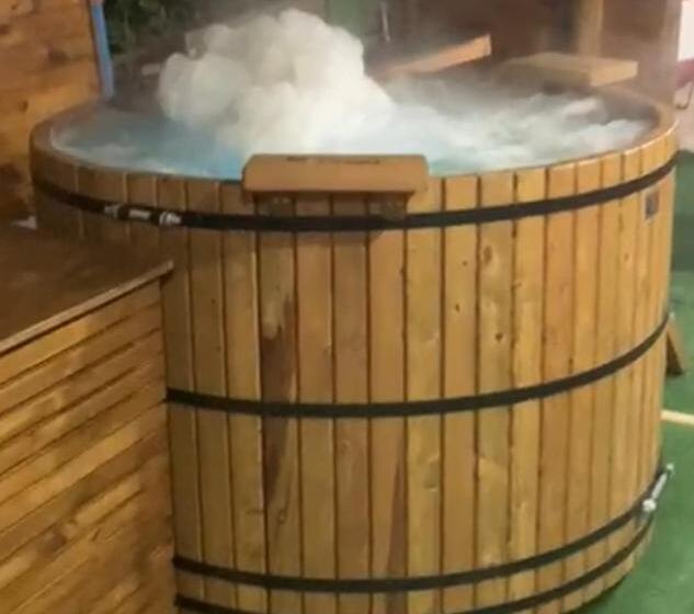 בית מלון כפרי Cabañas Kimaya El Quisco